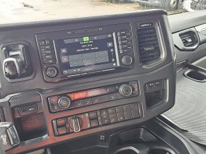 Wyposażenie specjalne wnętrza, ujęcie 5 — Scania R450 NEXT GEN RETARDER z 2019 roku