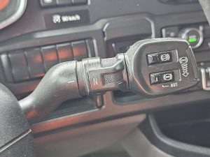 Wyposażenie specjalne wnętrza, ujęcie 4 — Scania R450 NEXT GEN RETARDER z 2019 roku
