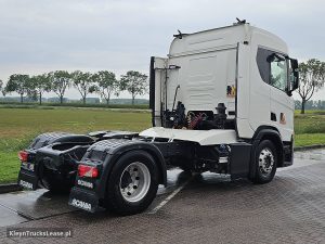 Strona pasażera z tyłu — Scania R450 NEXT GEN RETARDER z 2019 roku