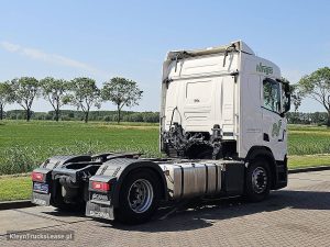 Strona pasażera z tyłu — Scania R450 RETARDER CR20N z 2017 roku