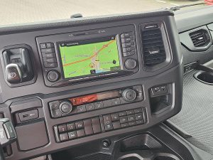 Wyposażenie specjalne wnętrza, ujęcie 5 — Scania R460 RET. NIGHT A/C SUPER z 2023 roku