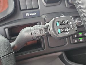 Wyposażenie specjalne wnętrza, ujęcie 4 — Scania R460 RET. NIGHT A/C SUPER z 2023 roku