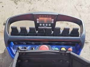 Wyposażenie specjalne, ujęcie 5 — Scania R490 8X2*6 HMF 6020K6 z 2015 roku