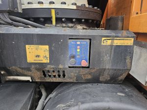 Wyposażenie specjalne, ujęcie 2 — Scania R490 8X2*6 HMF 6020K6 z 2015 roku