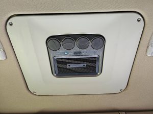 Wyposażenie specjalne wnętrza, ujęcie 3 — Scania R490 HMF 6020 z 2016 roku