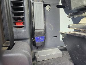 Wyposażenie specjalne, ujęcie 3 — Scania R490 HMF 6020 z 2016 roku