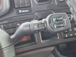 Wyposażenie specjalne wnętrza, ujęcie 4 — Scania R500 z 2022 roku