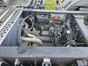 Wyposażenie specjalne, ujęcie 2 — Scania R500 z 2022 roku
