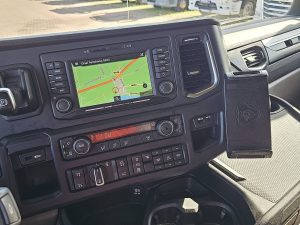 Wyposażenie specjalne wnętrza, ujęcie 5 — Scania R500 6X2*4 NB LEATHER z 2021 roku