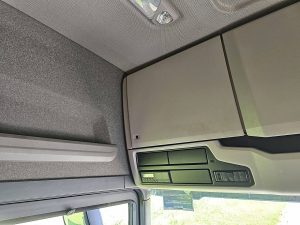 Wyposażenie specjalne wnętrza, ujęcie 2 — Scania R500 6X2*4 NB LEATHER z 2021 roku