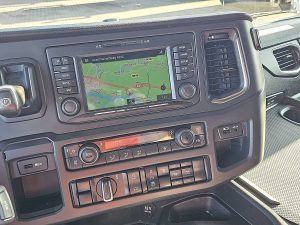 Wyposażenie specjalne wnętrza, ujęcie 5 — Scania R500 6x2/4 RETARDER ADR z 2021 roku