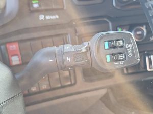 Wyposażenie specjalne wnętrza, ujęcie 4 — Scania R500 6x2/4 RETARDER ADR z 2021 roku