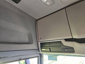 Wyposażenie specjalne wnętrza, ujęcie 2 — Scania R500 6x2/4 RETARDER ADR z 2021 roku