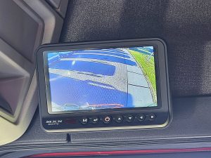 Systemy bezpieczeństwa — Scania R500 6x2/4 RETARDER ADR z 2021 roku