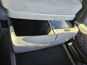 Wyposażenie specjalne wnętrza — Scania R500 6x2/4 RETARDER ADR z 2021 roku