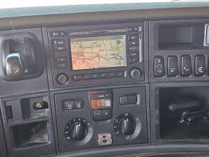 Wyposażenie specjalne wnętrza, ujęcie 6 — Scania R520 z 2014 roku
