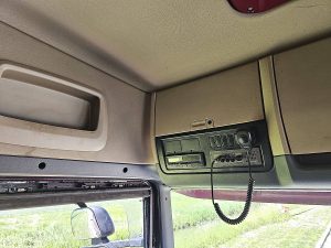 Wyposażenie specjalne wnętrza, ujęcie 2 — Scania R520 z 2014 roku