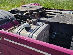 Wyposażenie specjalne — Scania R520 z 2014 roku