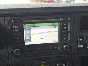 Wyposażenie specjalne wnętrza, ujęcie 5 — Scania R520 HL V8 LEATHER RET. z 2015 roku