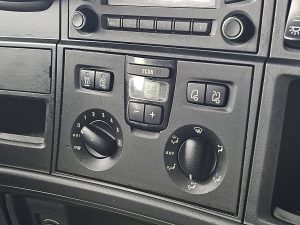Wyposażenie specjalne wnętrza, ujęcie 4 — Scania R520 HL V8 LEATHER RET. z 2015 roku