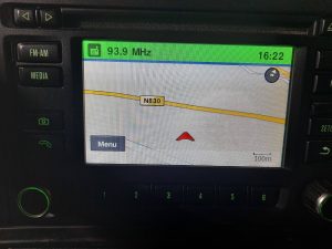 Wyposażenie specjalne, ujęcie 2 — Scania R520 HL V8 LEATHER RET. z 2015 roku