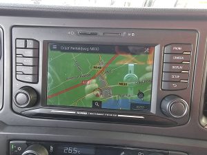 Wyposażenie specjalne wnętrza, ujęcie 4 — Scania R580 6X2 NB LED LEATHER z 2020 roku