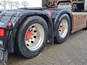 Wyposażenie specjalne, ujęcie 2 — Scania R580 6X2 NB LED LEATHER z 2020 roku
