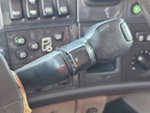 Wyposażenie specjalne wnętrza, ujęcie 4 — Scania R580 8X4 COMBI SPECIAL z 2016 roku