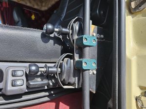 Wyposażenie specjalne — Scania R580 8X4 COMBI SPECIAL z 2016 roku