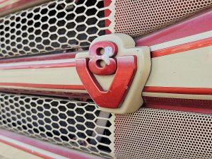 Wyposażenie specjalne, ujęcie 4 — Scania R580 8X4 COMBI SPECIAL z 2016 roku