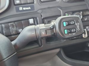 Wyposażenie specjalne wnętrza, ujęcie 4 — Scania R580 V8 6X4 80 TON RETARD z 2021 roku
