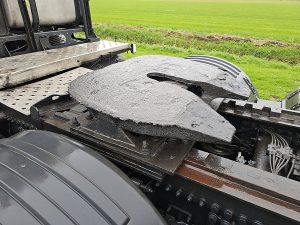 Wyposażenie specjalne, ujęcie 2 — Scania R730 8X4 147T z 2012 roku