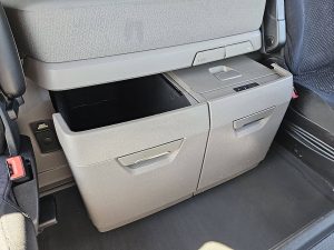 Wyposażenie specjalne wnętrza — Scania S540 4X AIR RET. LED z 2021 roku