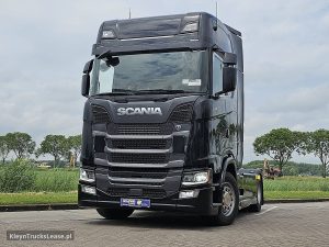 Scania S590 V8 LEATHER RET. LED