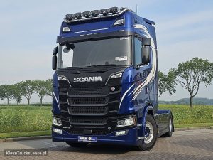 Scania S660 V8 FULL OPTIONS