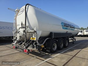 Strona pasażera z tyłu — Spitzer SK 2760 CAL Rieselgueter z 2000 roku