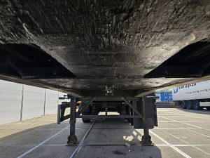 Wyposażenie specjalne — Spitzer SK 2760 CAL Rieselgueter z 2000 roku