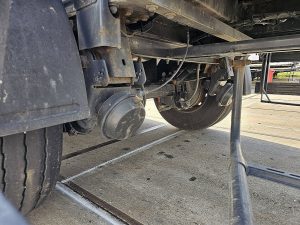 Wyposażenie specjalne, ujęcie 3 — Spitzer SK 2760 CAL Rieselgueter z 2000 roku