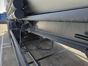 Wyposażenie specjalne, ujęcie 2 — Spitzer SK 2760 CAL Rieselgueter z 2000 roku