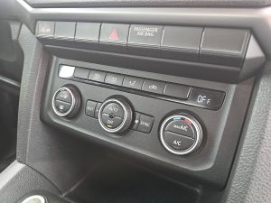 Wyposażenie specjalne wnętrza, ujęcie 2 — Volkswagen AMAROK 3.0 TDI ac 3.0 V6 EURO6 z 2018 roku