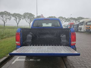 Przestrzeń ładunkowa — Volkswagen AMAROK 3.0 TDI ac 3.0 V6 EURO6 z 2018 roku