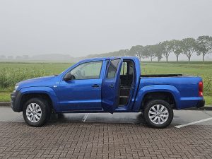 Wyposażenie specjalne — Volkswagen AMAROK 3.0 TDI ac 3.0 V6 EURO6 z 2018 roku