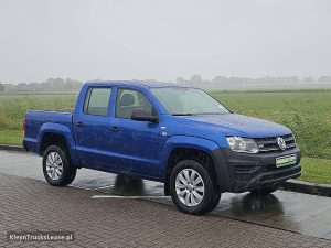 Strona pasażera z przodu — Volkswagen AMAROK 3.0 TDI ac 3.0 V6 EURO6 z 2018 roku