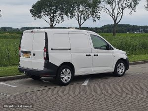 Strona pasażera z tyłu — Volkswagen CADDY 2.0 L1 NAP Euro6 Carplay z 2021 roku