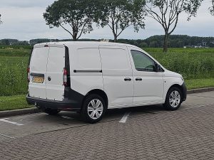 Strona pasażera z tyłu — Volkswagen CADDY 2.0 L1 NAP Euro6 Carplay z 2021 roku