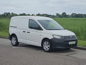 Strona pasażera z przodu — Volkswagen CADDY 2.0 L1 NAP Euro6 Carplay z 2021 roku