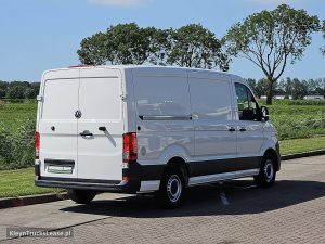 Strona pasażera z tyłu — Volkswagen CRAFTER 2.0 L3H2 Airco Carplay z 2021 roku