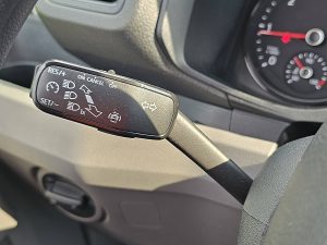 Wyposażenie specjalne wnętrza, ujęcie 2 — Volkswagen CRAFTER 2.0 L3H3 LED 4Motion! z 2022 roku