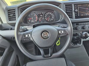 Wyposażenie specjalne wnętrza, ujęcie 3 — Volkswagen CRAFTER 2.0 L3H3 RWD Euro6 AC! z 2022 roku