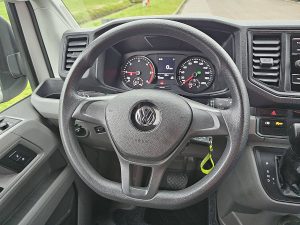 Wyposażenie specjalne wnętrza, ujęcie 2 — Volkswagen CRAFTER 35 2.0 L3H3 140Pk Automaat! z 2023 roku
